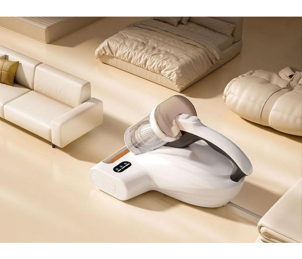 UWANT Odkurzacz do materacy M600 - biały - 1508418 - zdjęcie 3